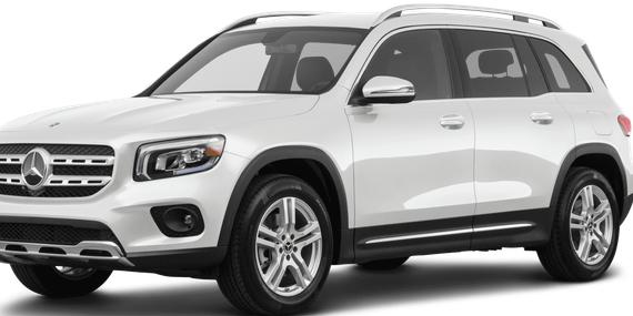 MERCEDES-BENZ GLB-CLASS 2021 W1N4M4HB0MW121559 image