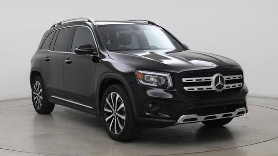MERCEDES-BENZ GLB-CLASS 2021 W1N4M4HB5MW092883 image MERCEDES-BENZ GLB-CLASS 2021 W1N4M4HB5MW092883 image