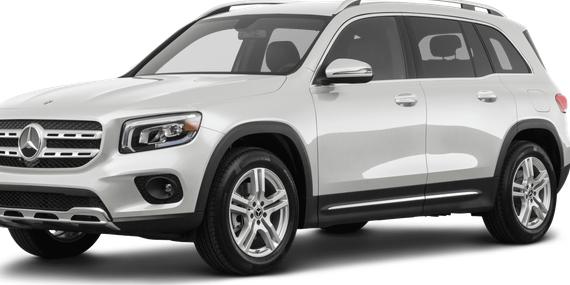 MERCEDES-BENZ GLB-CLASS 2021 W1N4M4GB8MW082026 image