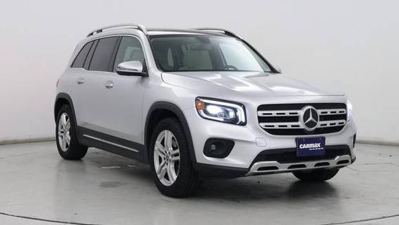 MERCEDES-BENZ GLB-CLASS 2021 W1N4M4HB2MW112927 image