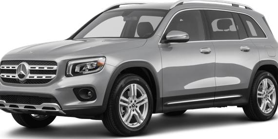 MERCEDES-BENZ GLB-CLASS 2021 W1N4M4GB3MW117569 image