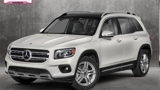 MERCEDES-BENZ GLB-CLASS 2021 W1N4M4GB6MW093493 image