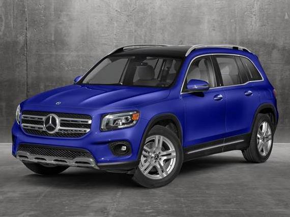 MERCEDES-BENZ GLB-CLASS 2021 W1N4M4GB1MW093627 image