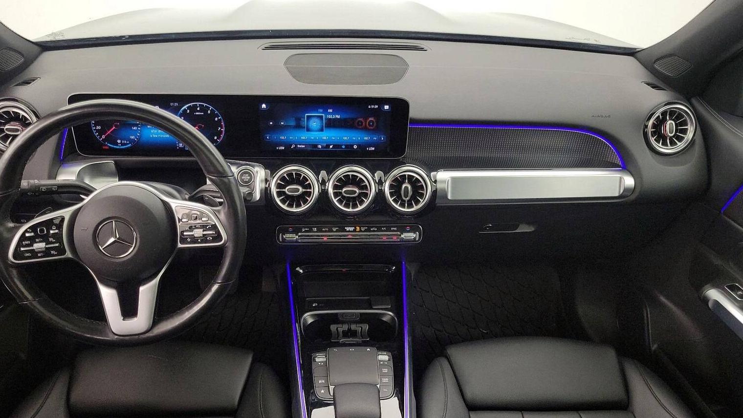 MERCEDES-BENZ GLB-CLASS 2021 W1N4M4HB3MW142759 image