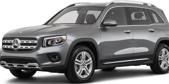 MERCEDES-BENZ GLB-CLASS 2021 W1N4M4GBXMW129153 image