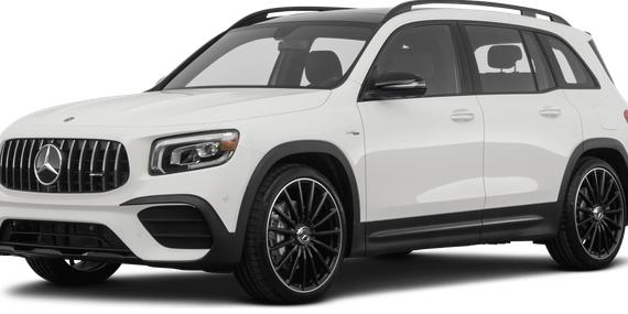 MERCEDES-BENZ GLB-CLASS 2021 W1N4M5BB4MW137455 image