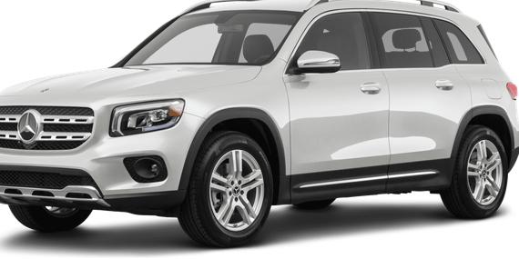 MERCEDES-BENZ GLB-CLASS 2021 W1N4M4HB0MW112652 image MERCEDES-BENZ GLB-CLASS 2021 W1N4M4HB0MW112652 image