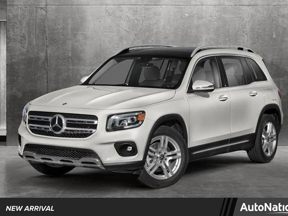 MERCEDES-BENZ GLB-CLASS 2021 W1N4M4GB9MW134442 image