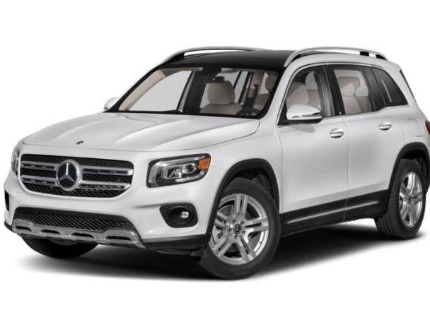 MERCEDES-BENZ GLB-CLASS 2021 W1N4M4GB4MW123610 image