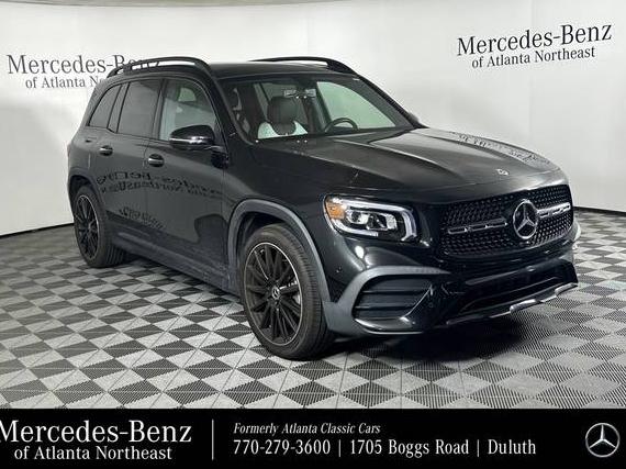 MERCEDES-BENZ GLB-CLASS 2021 W1N4M4GB6MW092912 image