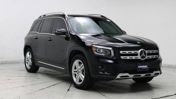 MERCEDES-BENZ GLB-CLASS 2021 W1N4M4HB6MW140889 image