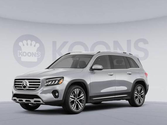 MERCEDES-BENZ GLB-CLASS 2021 W1N4M4HB8MW141915 image