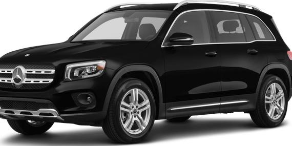MERCEDES-BENZ GLB-CLASS 2021 W1N4M4GB9MW085839 image