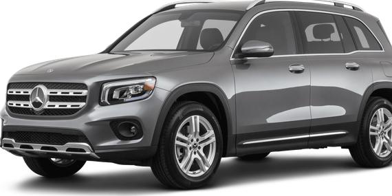 MERCEDES-BENZ GLB-CLASS 2021 W1N4M4HB2MW127797 image