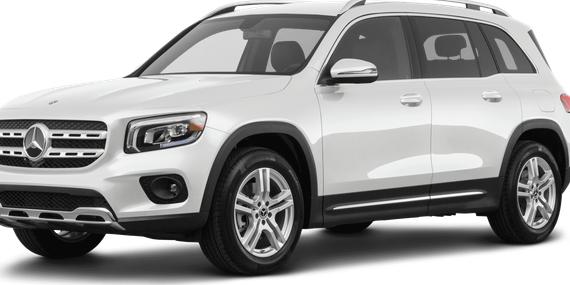 MERCEDES-BENZ GLB-CLASS 2021 W1N4M4HB7MW134423 image
