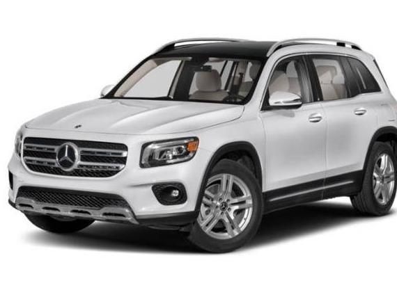 MERCEDES-BENZ GLB-CLASS 2021 W1N4M4GB8MW147831 image MERCEDES-BENZ GLB-CLASS 2021 W1N4M4GB8MW147831 image