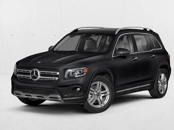 MERCEDES-BENZ GLB-CLASS 2021 W1N4M4GB3MW150703 image