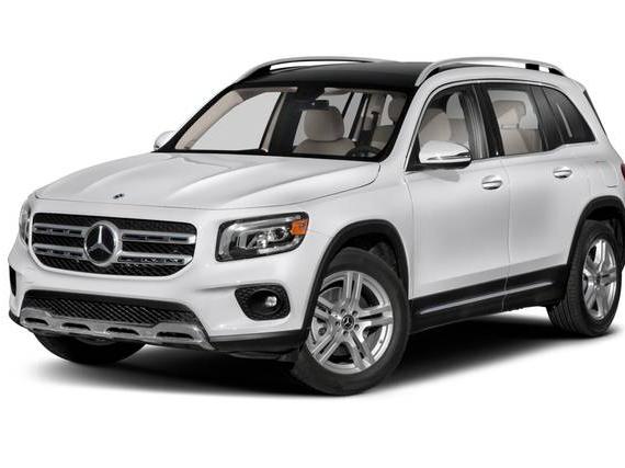 MERCEDES-BENZ GLB-CLASS 2021 W1N4M4HB8MW134396 image