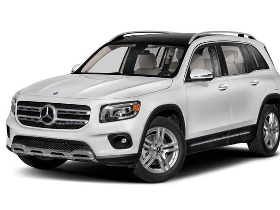 MERCEDES-BENZ GLB-CLASS 2021 W1N4M4HB4MW148179 image