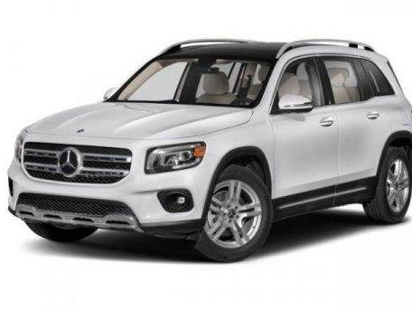 MERCEDES-BENZ GLB-CLASS 2021 W1N4M4HB2MW106481 image
