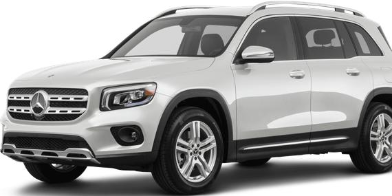 MERCEDES-BENZ GLB-CLASS 2021 W1N4M4GB5MW117508 image