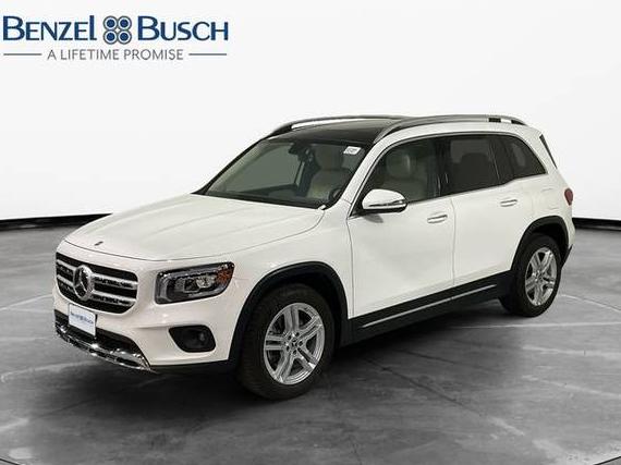 MERCEDES-BENZ GLB-CLASS 2021 W1N4M4HB9MW144905 image