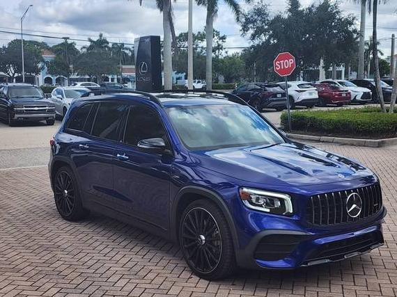 MERCEDES-BENZ GLB-CLASS 2021 W1N4M5BB8MW119685 image MERCEDES-BENZ GLB-CLASS 2021 W1N4M5BB8MW119685 image