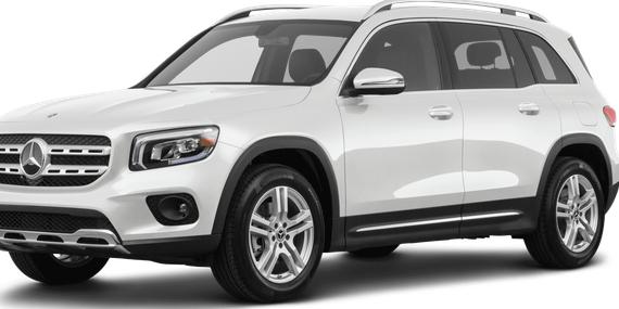 MERCEDES-BENZ GLB-CLASS 2021 W1N4M4HB4MW110600 image