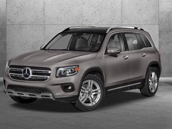 MERCEDES-BENZ GLB-CLASS 2021 W1N4M4HB0MW127183 image MERCEDES-BENZ GLB-CLASS 2021 W1N4M4HB0MW127183 image