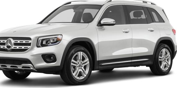 MERCEDES-BENZ GLB-CLASS 2021 W1N4M4HB9MW104310 image