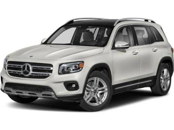 MERCEDES-BENZ GLB-CLASS 2021 W1N4M4GB8MW128003 image