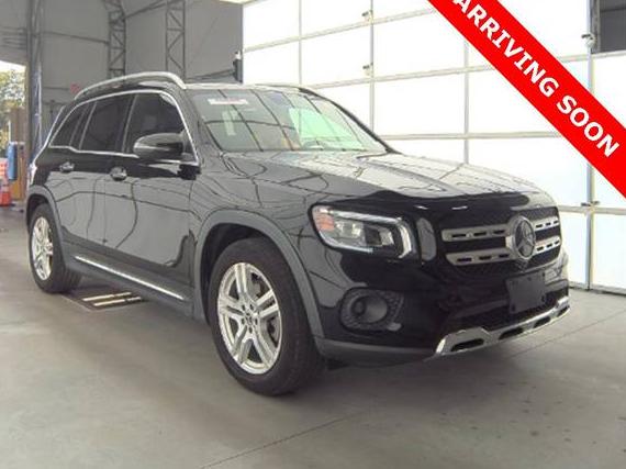 MERCEDES-BENZ GLB-CLASS 2021 W1N4M4HB9MW087931 image