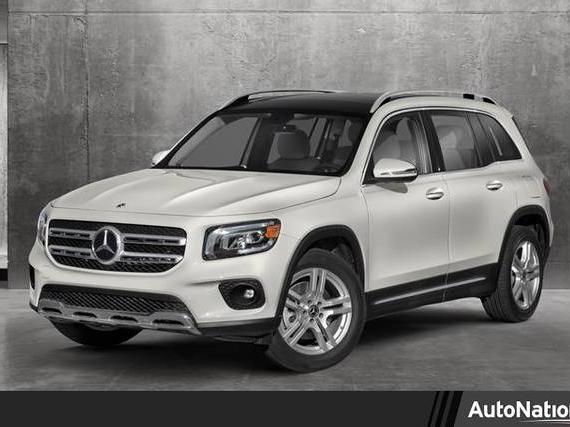 MERCEDES-BENZ GLB-CLASS 2021 W1N4M4GB1MW119157 image