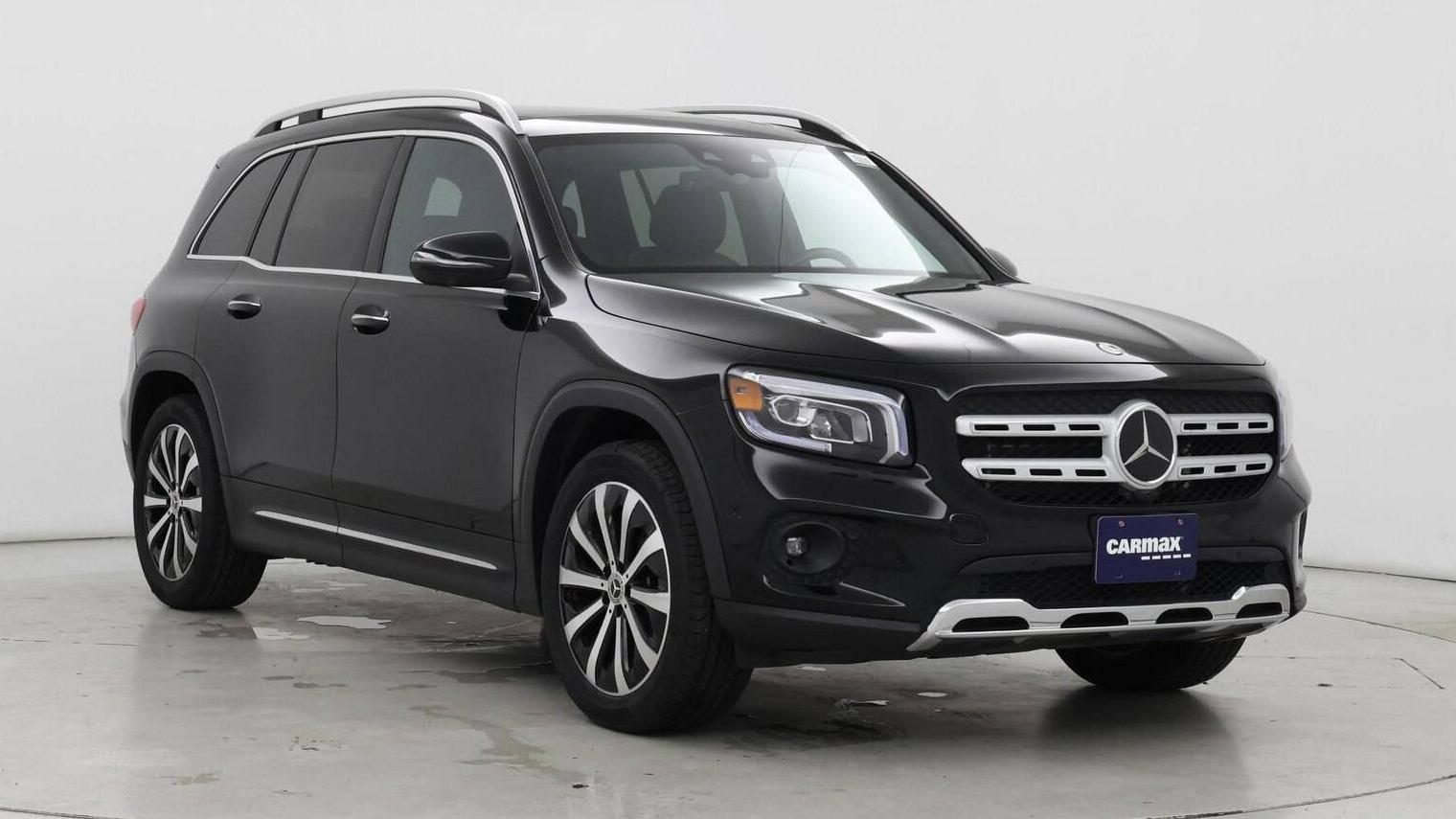 MERCEDES-BENZ GLB-CLASS 2021 W1N4M4HB3MW153521 image