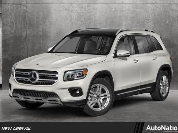 MERCEDES-BENZ GLB-CLASS 2021 W1N4M4GB2MW091952 image