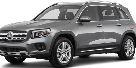 MERCEDES-BENZ GLB-CLASS 2021 W1N4M4HB2MW112622 image