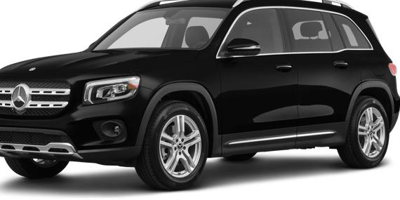 MERCEDES-BENZ GLB-CLASS 2021 W1N4M4GB3MW137918 image
