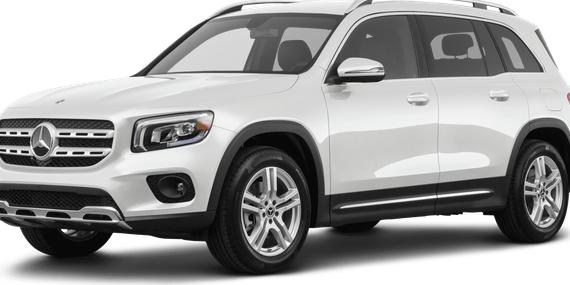 MERCEDES-BENZ GLB-CLASS 2021 W1N4M4HB0MW115406 image