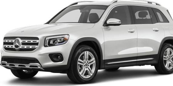 MERCEDES-BENZ GLB-CLASS 2021 W1N4M4HBXMW130687 image