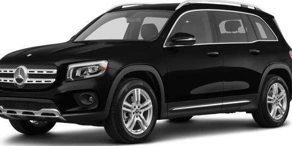 MERCEDES-BENZ GLB-CLASS 2021 W1N4M4HB9MW114741 image
