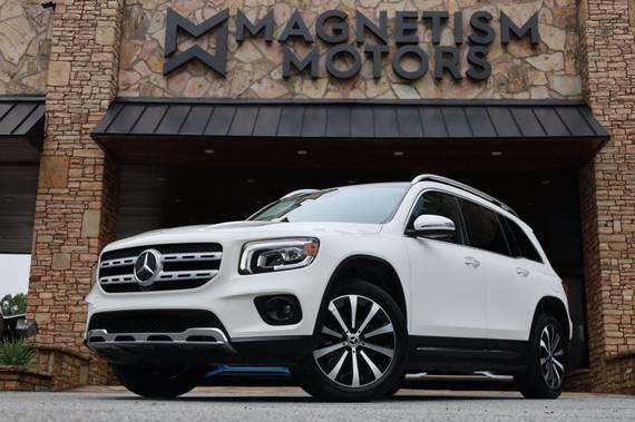 MERCEDES-BENZ GLB-CLASS 2021 W1N4M4HB9MW122354 image