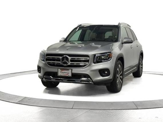 MERCEDES-BENZ GLB-CLASS 2021 W1N4M4HB1MW152304 image