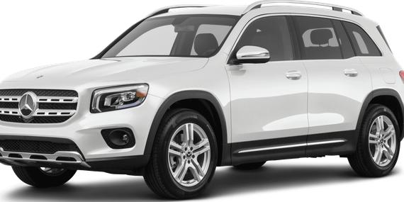 MERCEDES-BENZ GLB-CLASS 2021 W1N4M4HB2MW147841 image