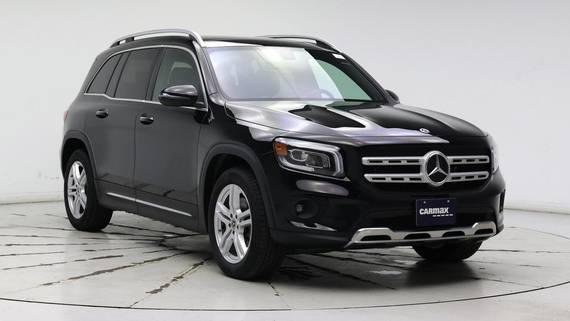 MERCEDES-BENZ GLB-CLASS 2021 W1N4M4HBXMW120645 image