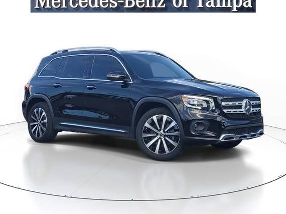 MERCEDES-BENZ GLB-CLASS 2021 W1N4M4GB3MW167677 image