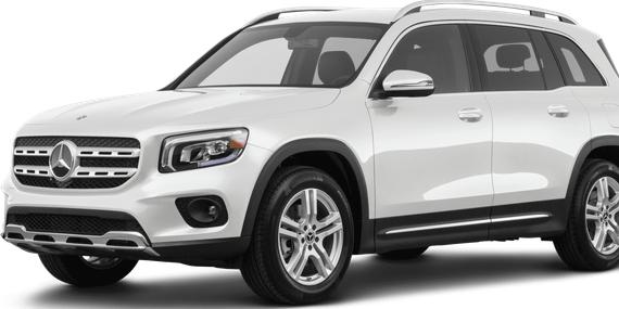 MERCEDES-BENZ GLB-CLASS 2021 W1N4M4HB8MW125231 image