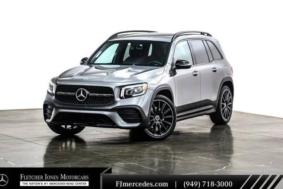 MERCEDES-BENZ GLB-CLASS 2021 W1N4M4GB7MW113623 image MERCEDES-BENZ GLB-CLASS 2021 W1N4M4GB7MW113623 image