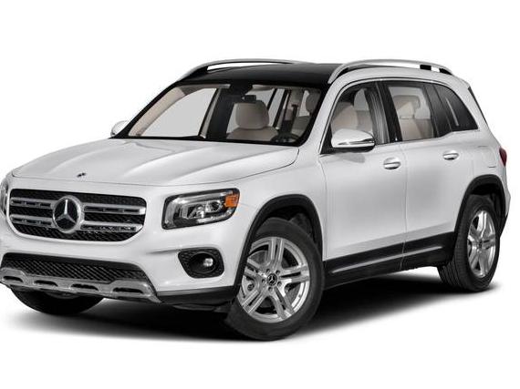 MERCEDES-BENZ GLB-CLASS 2021 W1N4M4HB9MW115128 image