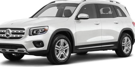 MERCEDES-BENZ GLB-CLASS 2021 W1N4M4HB6MW116091 image