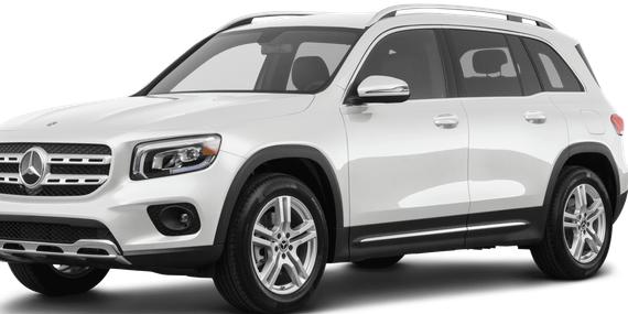 MERCEDES-BENZ GLB-CLASS 2021 W1N4M4HB9MW107627 image MERCEDES-BENZ GLB-CLASS 2021 W1N4M4HB9MW107627 image